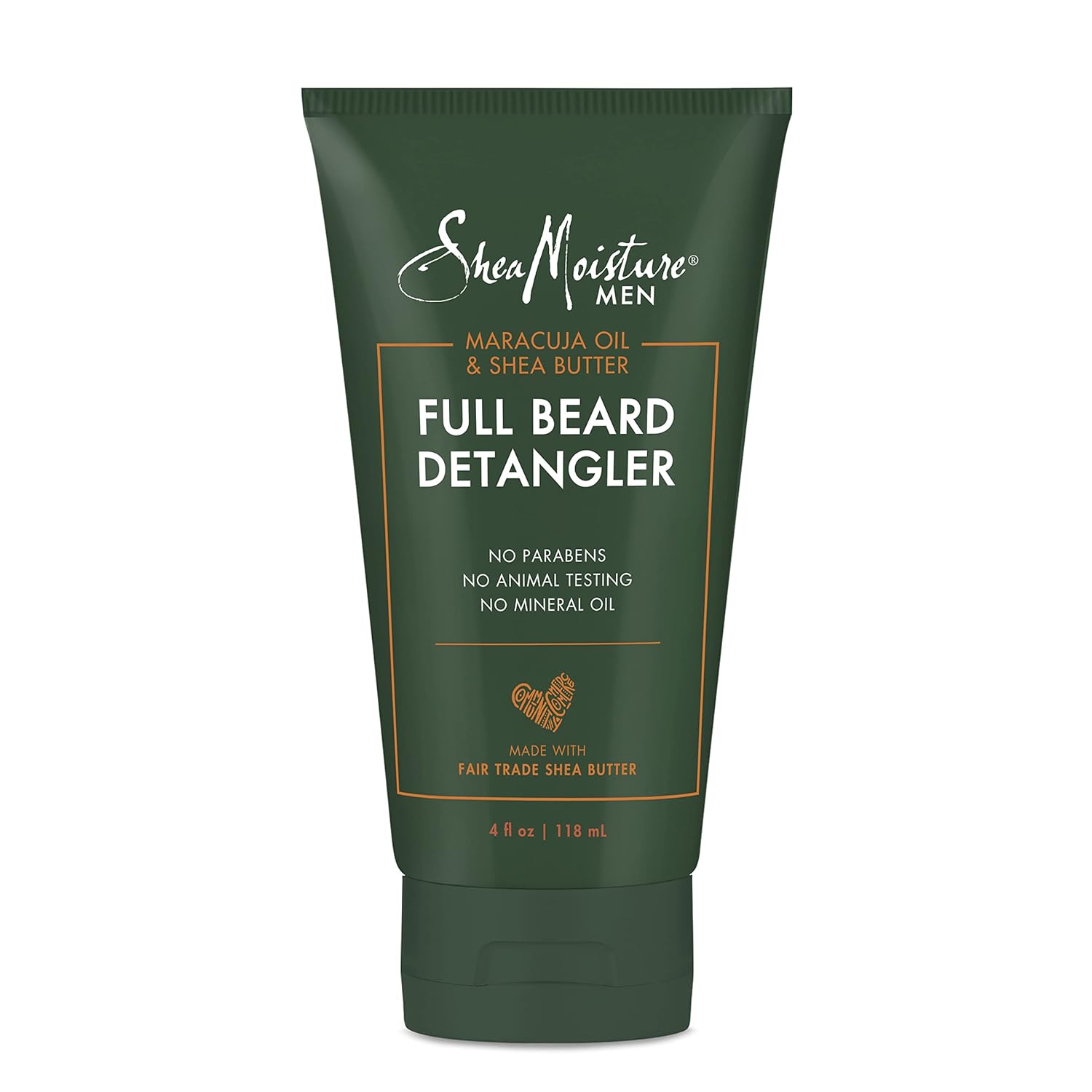 Shea Moisture Men Full Beard Detangler 4oz